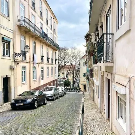 Olivete Apartment Lisbon Exterior photo